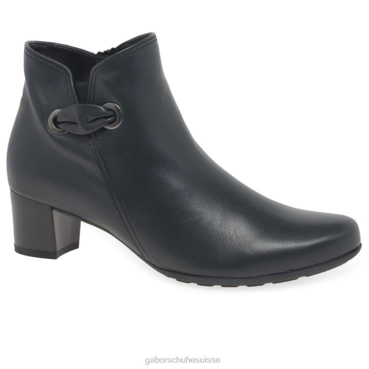 femmes marine chaussure VZ0VT204 bottines keegan Gabor