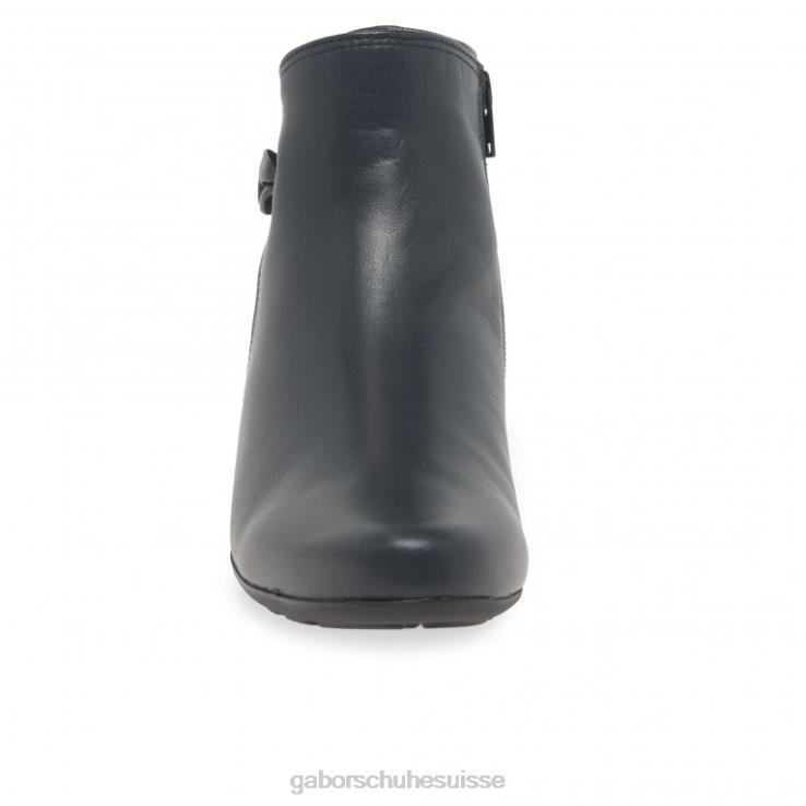 femmes marine chaussure VZ0VT204 bottines keegan Gabor