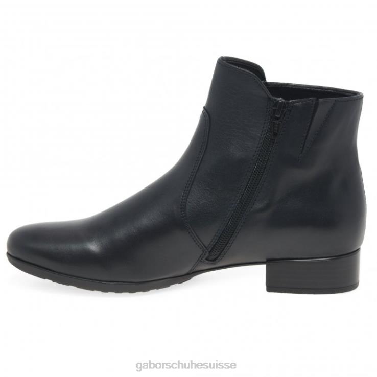 femmes marine chaussure VZ0VT222 bottines bolan Gabor