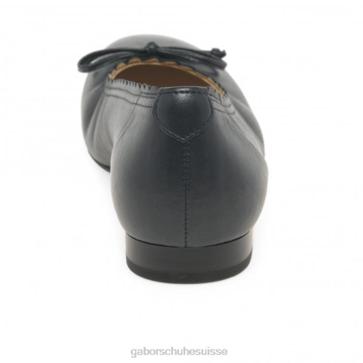 femmes minuit chaussure VZ0VT26 ballerines conchita Gabor