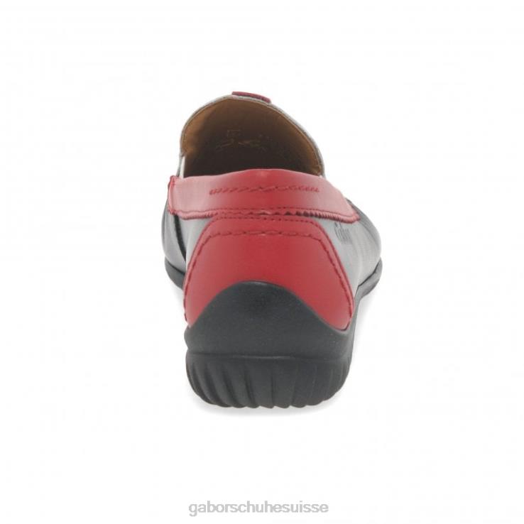 femmes minuit multi chaussure VZ0VT82 mocassins sportifs californiens Gabor