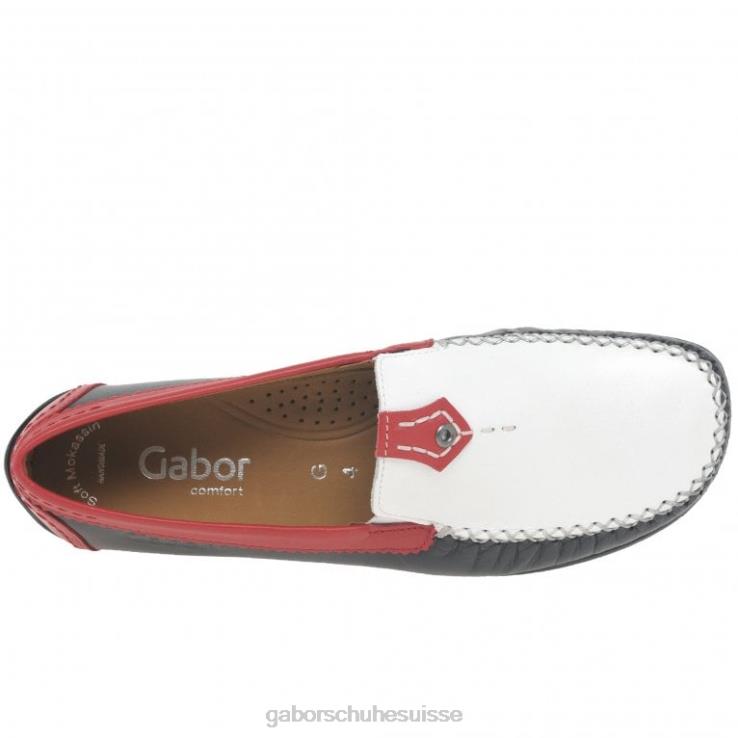 femmes minuit multi chaussure VZ0VT82 mocassins sportifs californiens Gabor