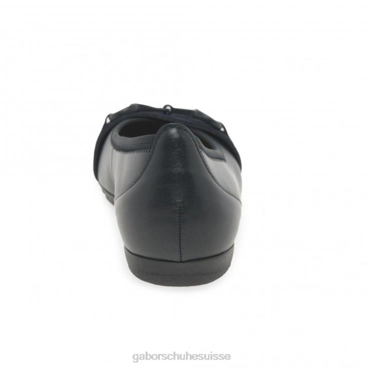 femmes minuit/daim chaussure VZ0VT24 chaussures décontractées raif Gabor