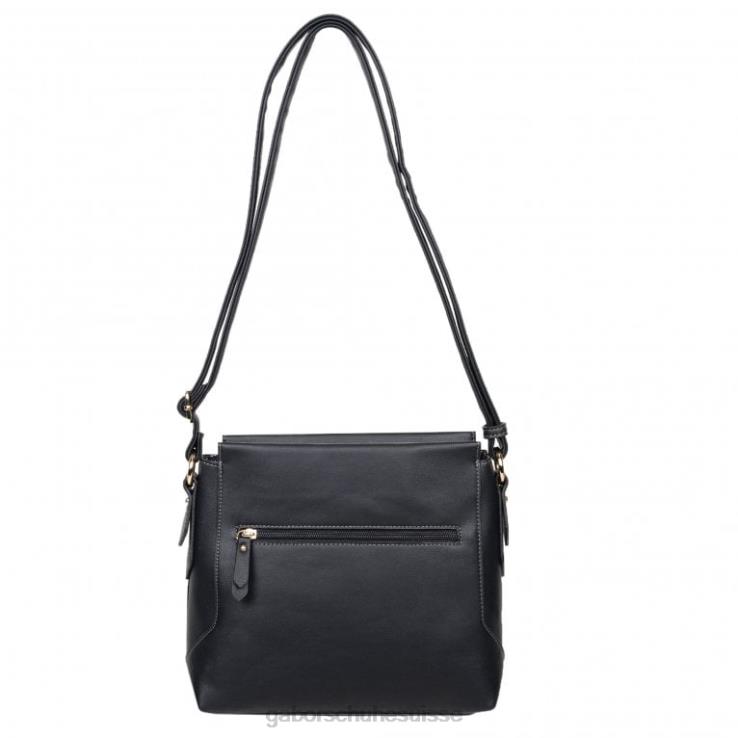 femmes noir accessoires VZ0VT311 sac à main messager sarda Gabor