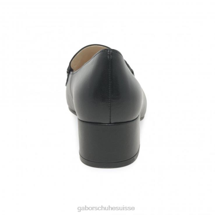 femmes noir chaussure VZ0VT68 escarpins hoolie Gabor