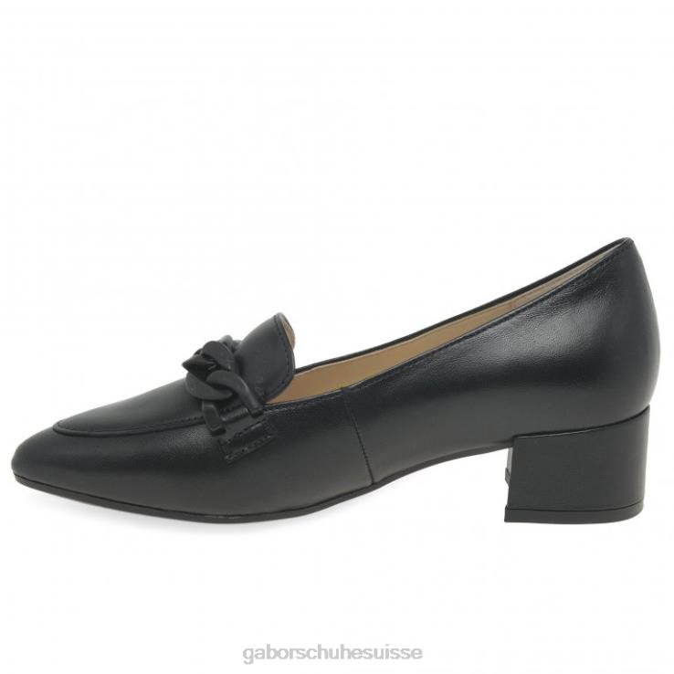 femmes noir chaussure VZ0VT68 escarpins hoolie Gabor