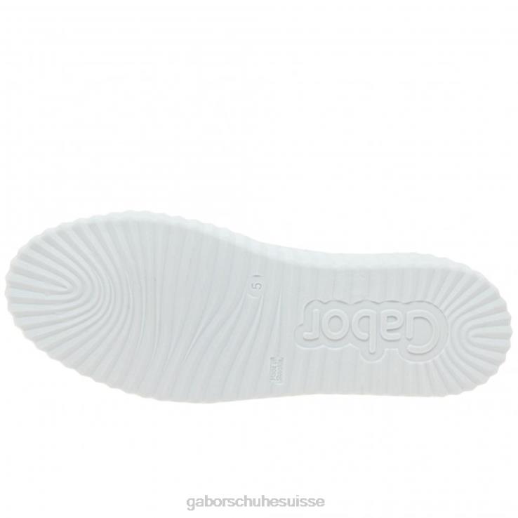 femmes nubuck ciel chaussure VZ0VT133 baskets Dolly Gabor