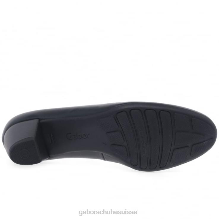 femmes océan chaussure VZ0VT43 escarpins brambling Gabor