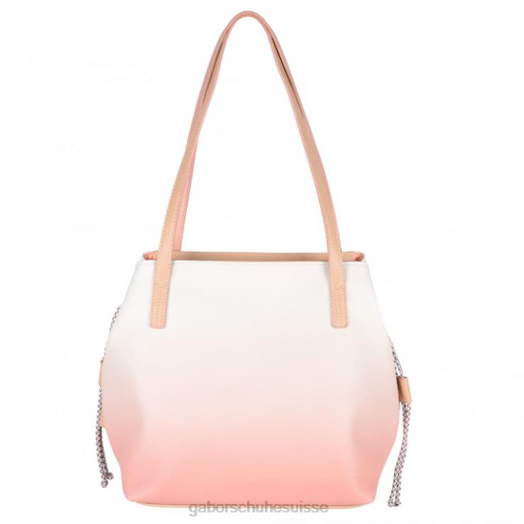 femmes ombre de roses accessoires VZ0VT299 sac porté épaule dégradé grenade Gabor