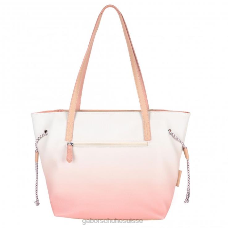 femmes ombre de roses accessoires VZ0VT299 sac porté épaule dégradé grenade Gabor