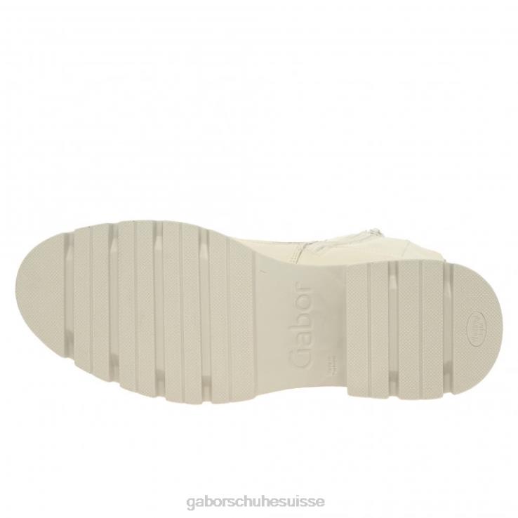 femmes panna chaussure VZ0VT249 bottines chelsea affection Gabor