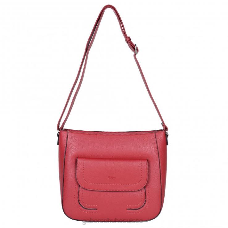 femmes rouge accessoires VZ0VT297 sac à bandoulière amy Gabor