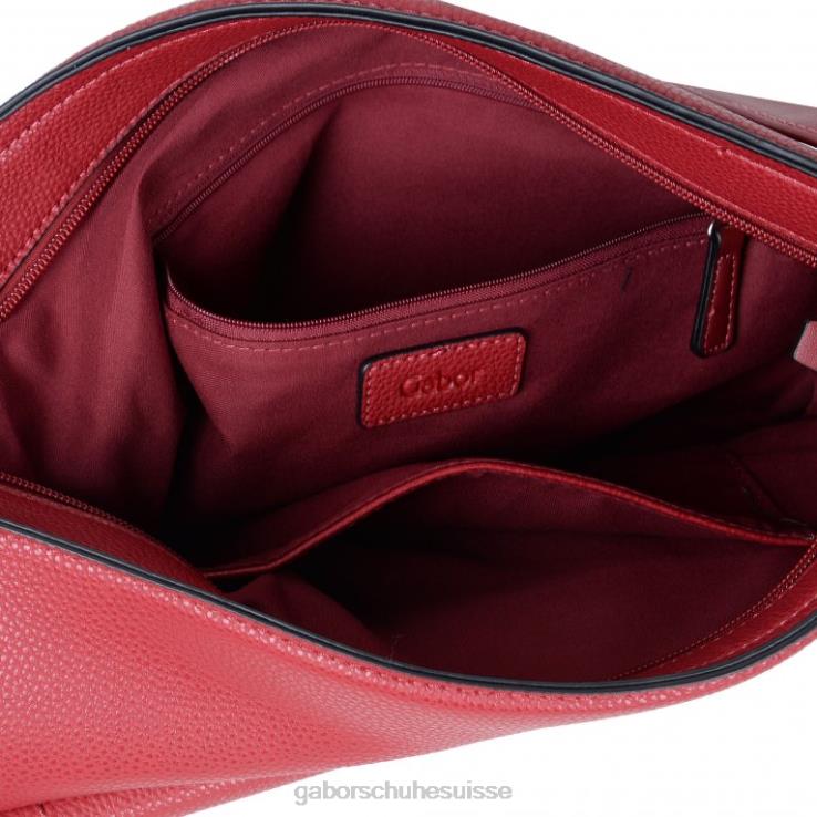 femmes rouge accessoires VZ0VT297 sac à bandoulière amy Gabor