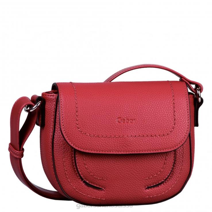 femmes rouge accessoires VZ0VT315 sac messager amy Gabor