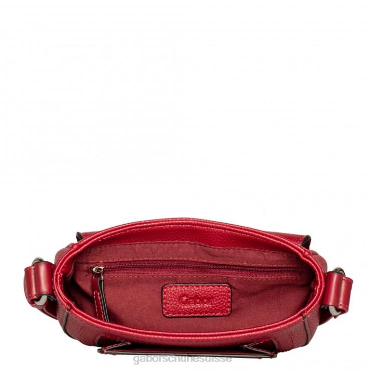 femmes rouge accessoires VZ0VT315 sac messager amy Gabor