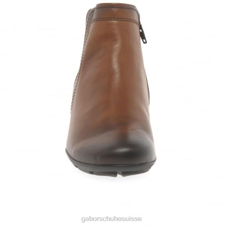 femmes sattel chaussure VZ0VT188 bottines héritage Gabor