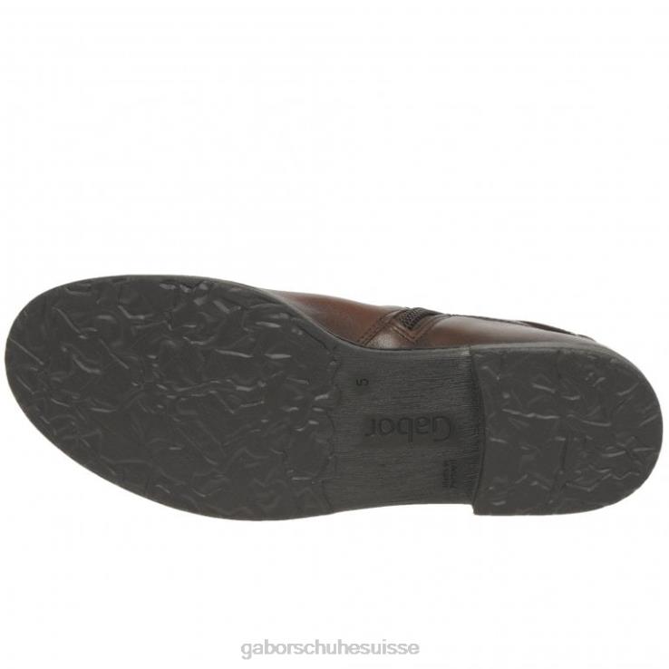 femmes sattel chaussure VZ0VT225 bottines chelsea nolène Gabor