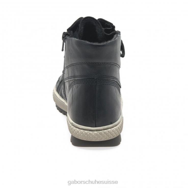 femmes tucson marine chaussure VZ0VT180 bottines décontractées bulner Gabor