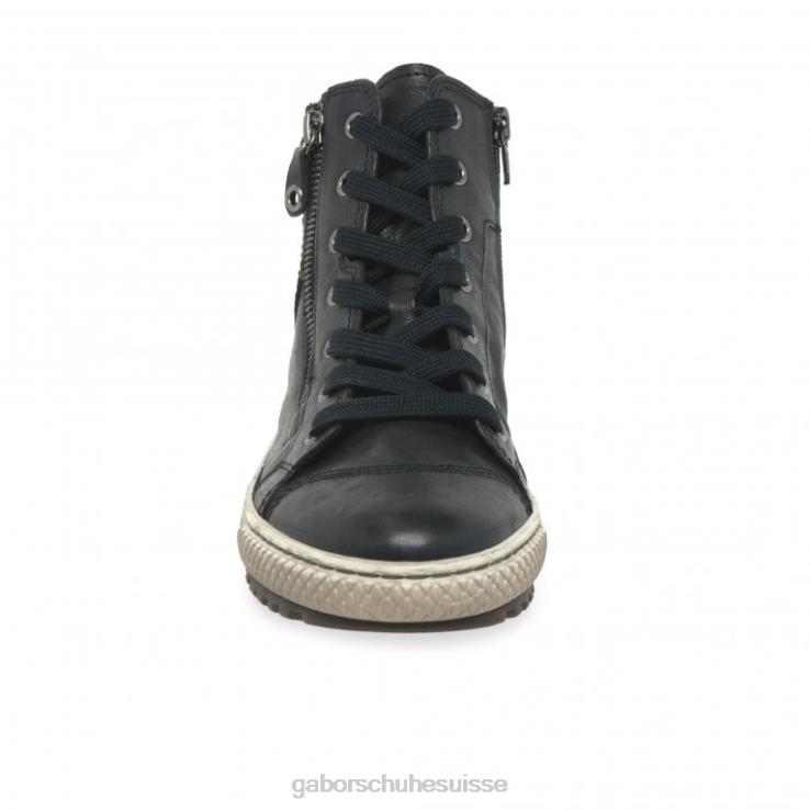 femmes tucson marine chaussure VZ0VT180 bottines décontractées bulner Gabor