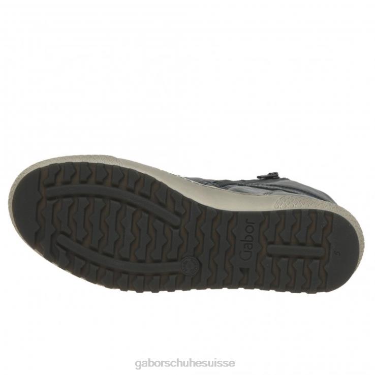 femmes tucson marine chaussure VZ0VT180 bottines décontractées bulner Gabor