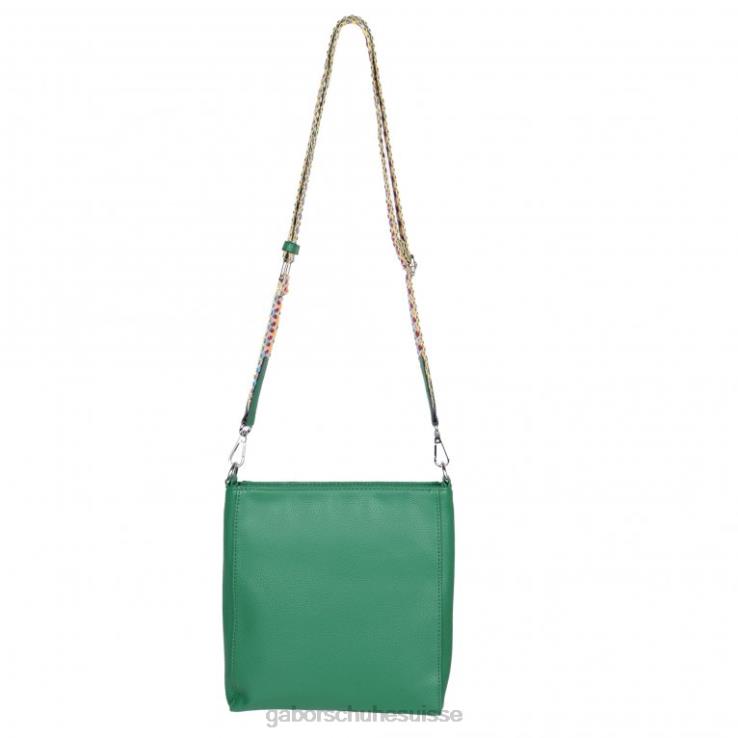 femmes vert accessoires VZ0VT303 sac messager ria Gabor