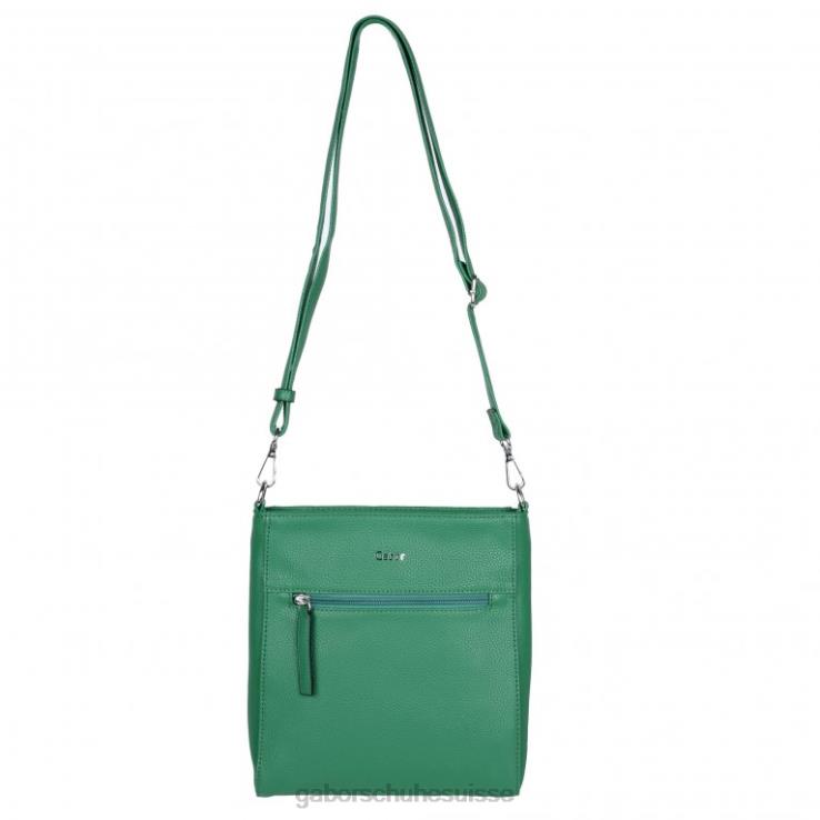 femmes vert accessoires VZ0VT303 sac messager ria Gabor