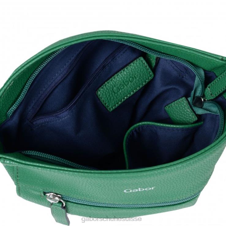 femmes vert accessoires VZ0VT303 sac messager ria Gabor