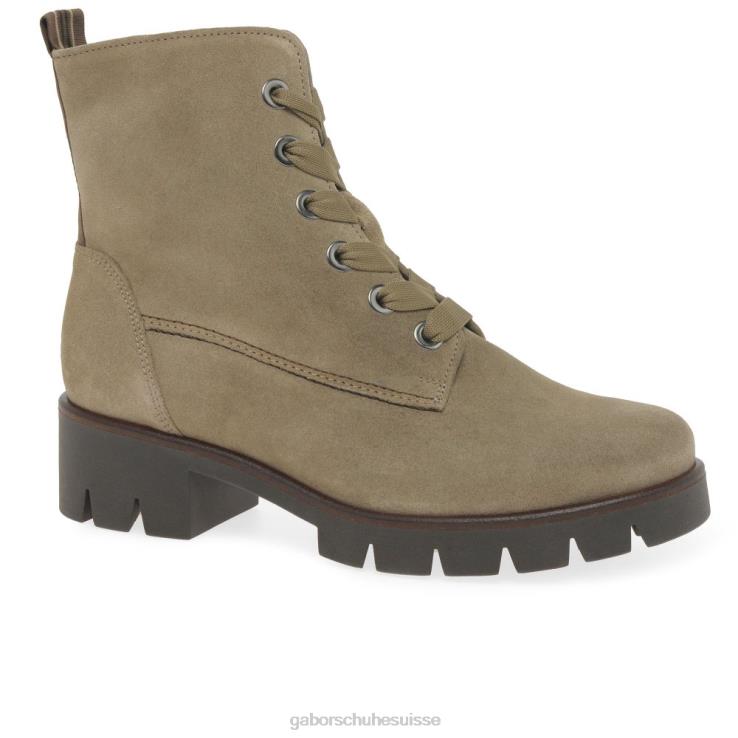 femmes daim du désert chaussure VZ0VT190 bottines baccara Gabor
