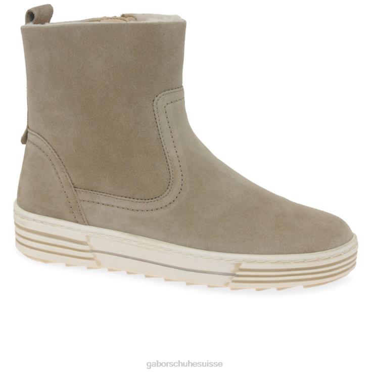 femmes daim du désert chaussure VZ0VT239 bottines bistro Gabor