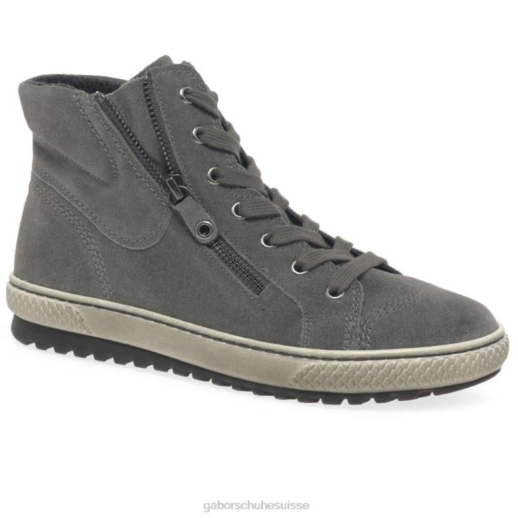 femmes wallaby en daim chaussure VZ0VT178 bottines décontractées bulner Gabor