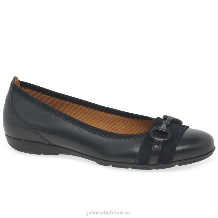 femmes minuit/daim chaussure VZ0VT24 chaussures décontractées raif Gabor