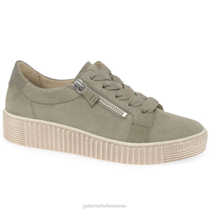 femmes daim chaussure VZ0VT122 chaussures décontractées sagesse Gabor