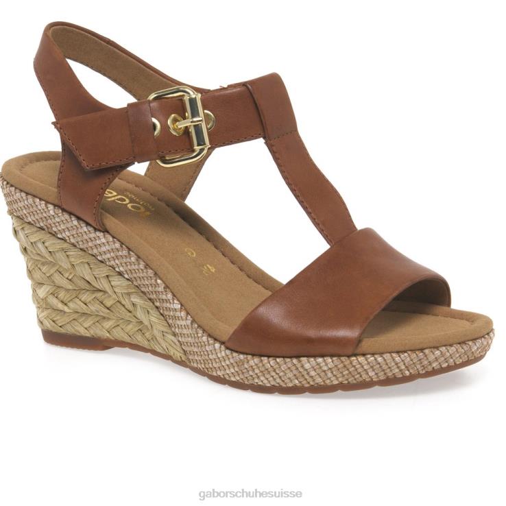 femmes arachide chaussure VZ0VT165 sandales modernes karen Gabor