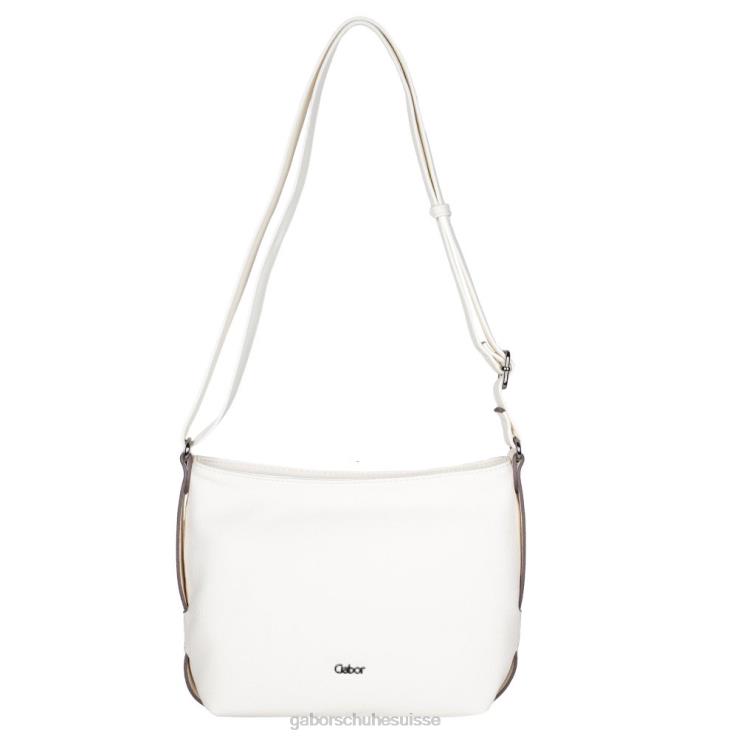 femmes blanc cassé accessoires VZ0VT301 sac porté épaule malu Gabor