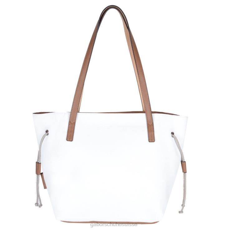 femmes blanc mélangé accessoires VZ0VT289 sac bandoulière sport grenade Gabor