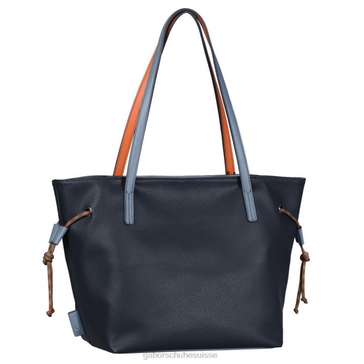 femmes bleu foncé accessoires VZ0VT290 sac bandoulière sport grenade Gabor