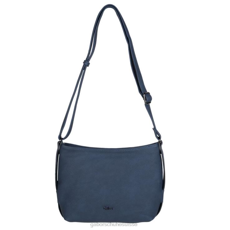 femmes bleu foncé accessoires VZ0VT302 sac porté épaule malu Gabor
