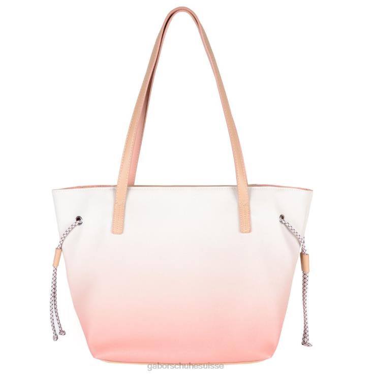 femmes ombre de roses accessoires VZ0VT299 sac porté épaule dégradé grenade Gabor