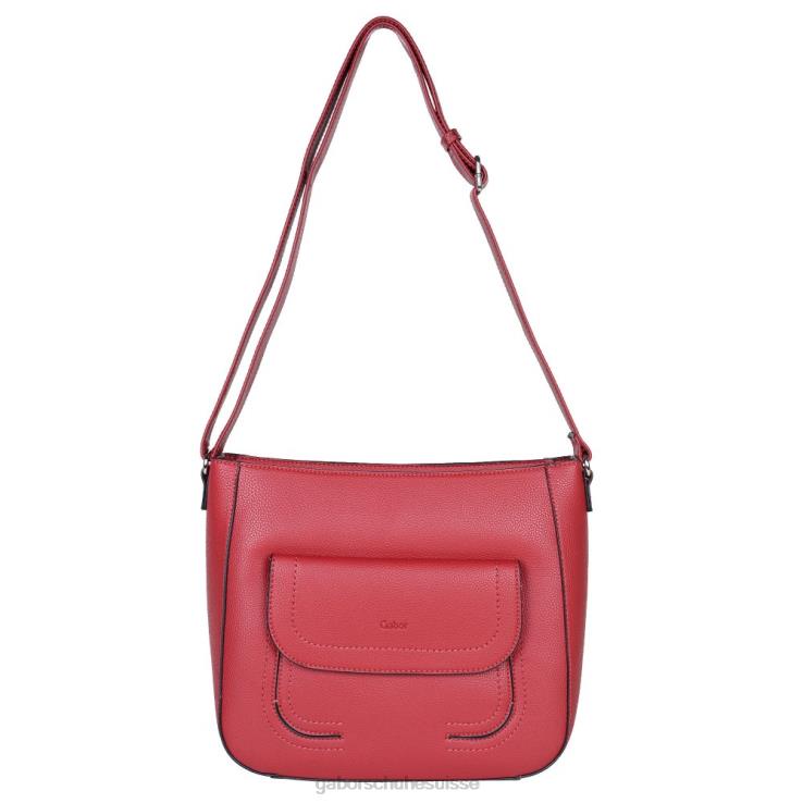 femmes rouge accessoires VZ0VT297 sac à bandoulière amy Gabor